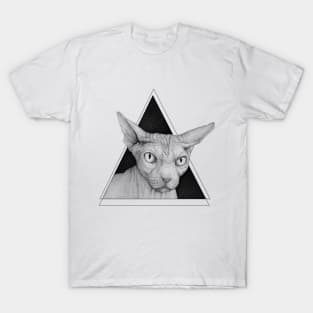 Sphynx T-Shirt